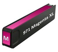 Inkadoo Cartucce d'inchiostro compatibili per HP 971XL compatibili per OfficeJet X451DW X476DW X551DW X576DW Magenta