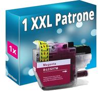 Inkadoo Cartucce d'inchiostro LC-3217-M compatibili per Brother MFC J5330DW J5335DW J5730DW J5930DW