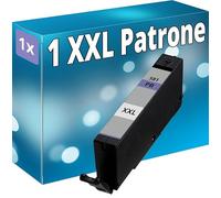 Inkadoo Cartucce d'inchiostro XXL compatibili per Canon PIXMA TS8150 TS8151 TS8152 TS9150 TS9155 TS 8352