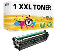 Inkadoo Cartuccia toner CE742A compatibile con HP Color Laserjet CP-5220 CP-5225 5225DN 5225N
