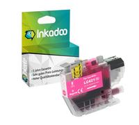 Inkadoo Compatibile con Brother LC-421 XLDCP-J 1140 DW, MFC-J 1010 DW, DCP-JInkadoo Inchiostro compatibile per Brother LC-421 XLDCP-J 1140 DW, MFC-J 1010 DW, DCP-J 1050 DW/J 1800 DW