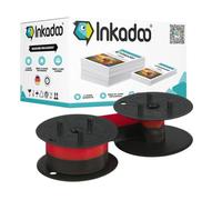 Inkadoo Compatibile con Canon 4202A002 / EP-102 nastro nero 11000