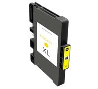 Inkadoo Gel Patrone GC-41Y compatibile per Ricoh Aficio SG2100N SG3100SNw SG3110DNw SG3110SFNw