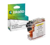 Inkadoo Inchiostro compatibile per Brother LC 12 MFC-J 6910 5910 J DW
