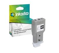 Inkadoo Inchiostro compatibile per Canon 2891 C 001/PFI-320 cartuccia d'inchiostro PROGRAF TM-305 MFP T 36, imagePROGRAF TM-300, IPF GP-200, imagePROGRAF TM-200 MFP T 24, imagePROGRAF GP-200