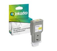 Inkadoo Inchiostro compatibile per Canon 2891 C 001/PFI-320 cartuccia d'inchiostro PROGRAF TM-305 MFP T 36, imagePROGRAF TM-300, IPF GP-200, imagePROGRAF TM-200 MFP T 24, imagePROGRAF GP-200