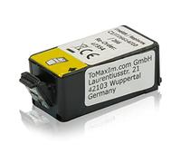 Inkadoo Inchiostro per Epson C13T26614010 / 266 Workforce WF-100 W 110 W, cartuccia per stampante, cartucce d'inchiostro