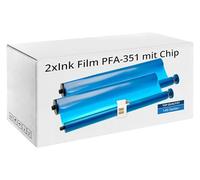 Inkadoo Rotolo di trasferimento termico compatibile con Philips Magic 5 BASIC DECT ECO VOICE