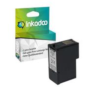 Inkadoo Set di 10 cartucce PGI35 nere Patrone, compatibili con Canon PIXMA IP100 IP100P IP100V