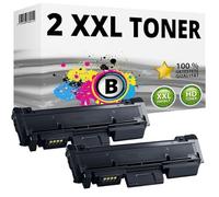 Inkadoo Set di 2 toner compatibili per Samsung Xpress M2625D M2675FN M2858DW M2825ND M2835DW