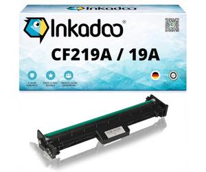 Inkadoo Tamburo compatibile con HP CF219A / 19A LaserJet Pro M 130 a LaserJet Pro M 130 fw LaserJet Pro M 130 nw Laser