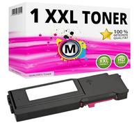 Inkadoo Toner 106R02230 compatibile per Xerox Phaser 6600 DNM WorkCentre WC 6605 DNM Magenta