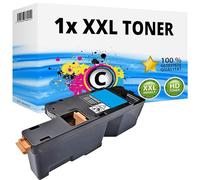Inkadoo Toner ciano compatibile per Xerox Phaser 6020 6020BI 6022 WorkCentre WC 6025 6027