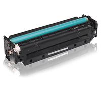 Inkadoo Toner compatibile con HP CE410A / 305A Toner nero LaserJet Pro 400 color M 451 dn LaserJet Pro 400 color M 451 nw LaserJ