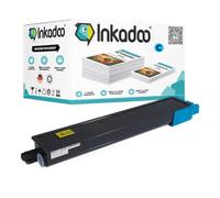 Inkadoo Toner compatibile con Kyocera 1T02NPCNL0 / TK-8325C CS 2551 ci Kyocera - TASKalfa 2551 ci Ciano