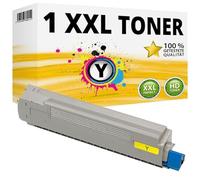 Inkadoo Toner compatibile con Oki Data C8600 CDTN 8600 DN C8800 N 8800 DN 8800 CDTN
