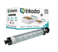 Inkadoo Toner compatibile con Ricoh 841925 Toner Nero MP C 2503 ZSP MP C 2503 Series MP C 2003 MP C 2503 SP MP C 2503