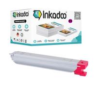 Inkadoo Toner compatibile con Samsung CLT-M808S/ELS / M808S, magenta