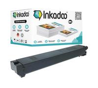 Inkadoo Toner compatibile con Sharp MX-23GTYA Toner MX-2616 N MX-2310 Series MX-2010 U MX-2310 U MX-3114 N Nero