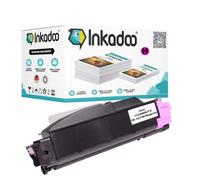 Inkadoo Toner compatibile con Utax 1T02NRBUT0 / PK-5011M Toner Magenta P-C 3065 MFP P-C 3060 MFP P-C 3061 DN Triumph-Adler - P-C 3065 MFP P-C
