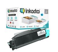 Inkadoo Toner compatibile con Utax 1T02NRCUT0 / PK-5011C Toner Ciano P-C 3060 MFP P-C 3061 DN P-C 3065 MFP Utax - P-C 3061 DN P-C 3065 MFP