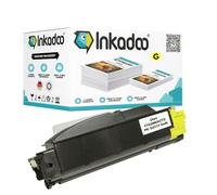 Inkadoo Toner compatibile con Utax 1T02NRCUT0 / PK-5011C Toner P-C 3060 MFP P-C 3061 DN P-C 3065 MFP Utax - P-C 3061 DN P-C 3065 MFP Giallo