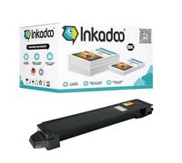 Inkadoo Toner compatibile con Utax 652511016 Toner CDC 5520 256 Ci CDC 5525 206 Ci Triumph-Adler - DCC 6525 256 Ci Nero