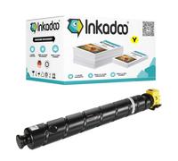 Inkadoo Toner compatibile con Utax CK-8514 cartuccia toner 5007 Ci, 5006 Ci, 6007 Ci, 5057 Ci, 6057 Ci, 6006 Ci