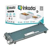 Inkadoo Toner compatibile per Brother MFC-L 2740 DW circa 2.600 pagine