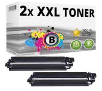 Inkadoo Toner compatibile per Brother TN-247 TN-243 DCP-L3550CDW HL- L3270CDW L3210CW L3510CD