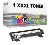 Inkadoo Toner compatibile per Brother TN1050 HL1112A HL1210W HL1212W MFC1810 MFC1910