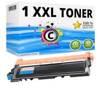 Inkadoo Toner compatibile per Brother TN230C DCP9010CN HL-3040CN 3070 CN CW MFC-9120CN 9320CW