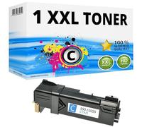 Inkadoo Toner compatibile per Dell 1320 593-10259 1320C 1320CN PATRONE KARTUSCHE KU051