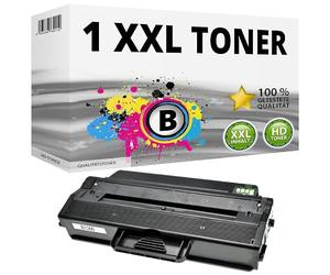 Inkadoo Toner compatibile per Dell B1260 B1265DFW B1265DNF Cartuccia toner DRYXV 593-11109