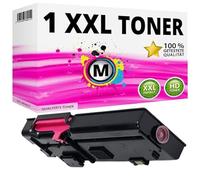 Inkadoo Toner compatibile per Dell C2660 DN C2665 DNF VXCWK 593-BBBS PATRONE CARTUSCA Magenta
