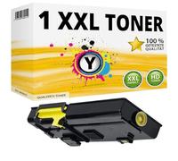 Inkadoo Toner compatibile per Dell C2660 DN C2665 DNF YR3W3 593-BBBR PATRONE CARTUSCA GIALLO