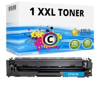 Inkadoo Toner compatibile per HP 203A CF541A Laserjet Pro MFP M254 DW M280 NW M281 FDN