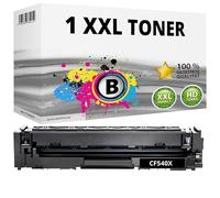 Inkadoo Toner compatibile per HP 203X CF540X Laserjet Pro MFP M281 FDW M280 NW M281 FDN M254 DW