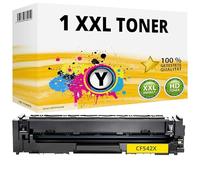 Inkadoo Toner compatibile per HP 203X CF542X Laserjet Pro NW M281 FDN M281 DW M280 FDW MFP M254