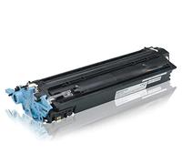 Inkadoo Toner compatibile per HP Q6001A / 124A ciano Color LaserJet 2605 DN Color LaserJet CM 1015 MFP Color LaserJet 2605