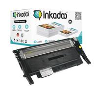 Inkadoo Toner compatibile per HP W2070A / 117A XL Nero Color Laser MFP 178 nw Color Laser MFP 179 fnw Color Laser MFP 179 fwg ca. 1.300 pagine cartuccia toner toner