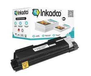 Inkadoo Toner compatibile per Kyocera 1T02KV0NL0 / TK-590K XL ECOSYS M 6026 CDN FS-C 2126 MFP FS-C 2100 Series ECOSYS M 6526 cidn FS ca. 14.000 pagine di toner
