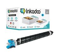 Inkadoo Toner compatibile per Kyocera 1T02RMCNL0 / TK-8525C ciano TASKalfa 4053 ci TASKalfa 3552 ci TASKalfa 4052 ci TASKalfa 3553 ci ca. 20.000 pagine cartuccia toner toner