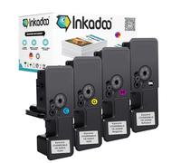 Inkadoo Toner compatibile per Kyocera ECOSYS P 5021 CDN