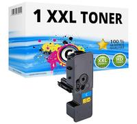Inkadoo Toner compatibile per Kyocera TK-5430C ECOSYS MA 2100 cfx MA 2100 cwfx PA 2100 cwx PA 2100cx