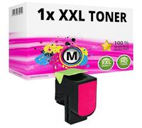 Inkadoo Toner compatibile per Lexmark CX 622 ade 431 dw 421 DN CX 625 adhe 622 de 421 adn 522