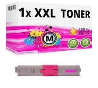 Inkadoo Toner compatibile per Oki C532DN C542DN MC563DN MC573DN Magenta