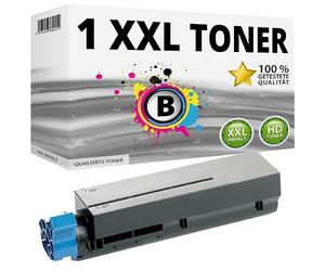 Inkadoo Toner compatibile per Oki Data B411D B411DN B431D B431DN MB461DN MB471DNW MB491DN