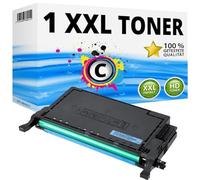 Inkadoo Toner compatibile per Samsung CLT-C5082L CLP620ND CLP670N CLP670ND CLX6220FX CLX6250FX