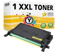 Inkadoo Toner compatibile per Samsung CLT-Y5082L CLP620ND CLP670N CLP670ND CLX6220FX CLX6250FX